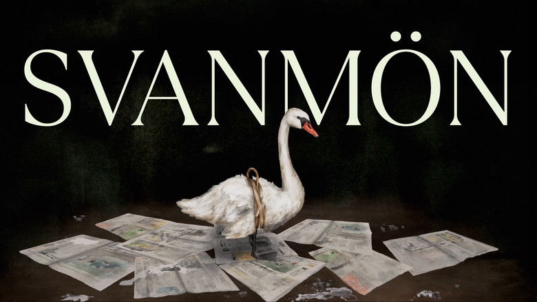 кадр из фильма Svanmön