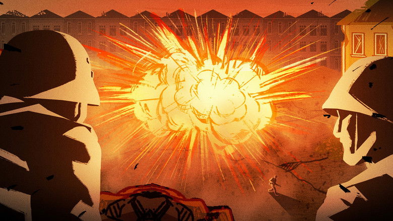 кадр из фильма My Father's War