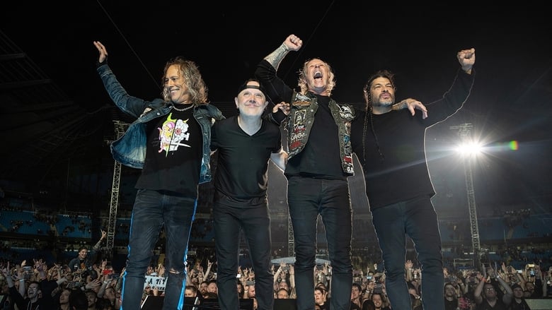 кадр из фильма Metallica: WorldWired Tour - Live in Manchester, England - June 18, 2019