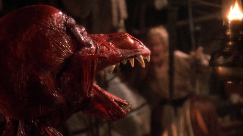 кадр из фильма В компании волков