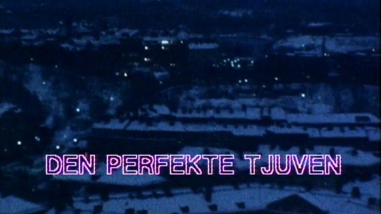 кадр из фильма Den perfekte tjuven