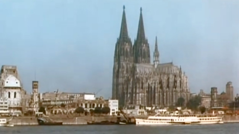 кадр из фильма In the Valley of the Rhine