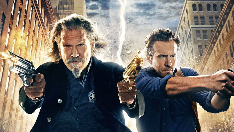 кадр из фильма Призрачный патруль