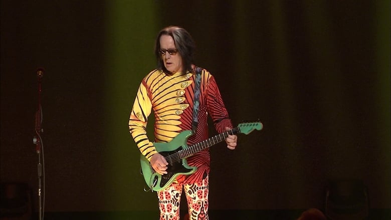 кадр из фильма Todd Rundgren's Utopia - Live At The Chicago Theatre