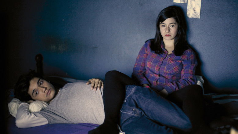 кадр из фильма Ты никогда не будешь один