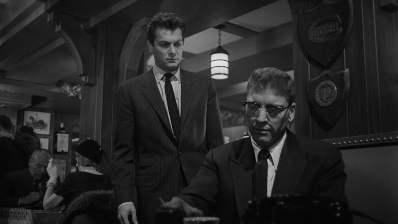 кадр из фильма Сладкий запах успеха