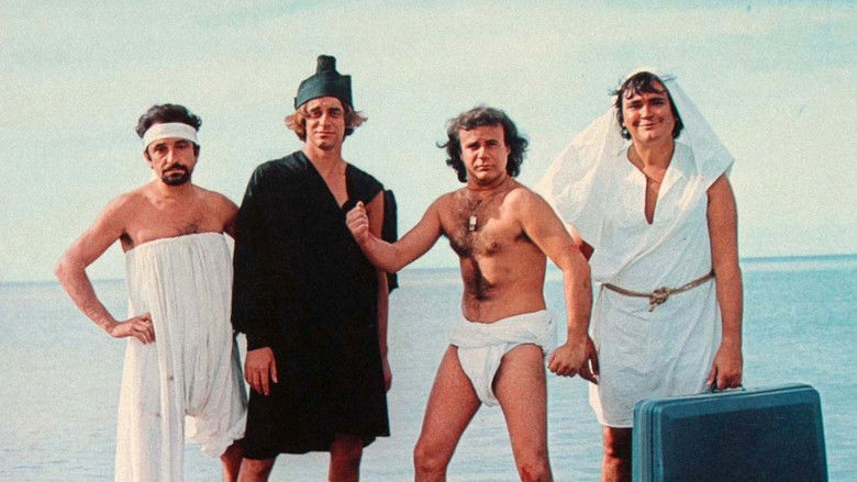 кадр из фильма Una vacanza bestiale