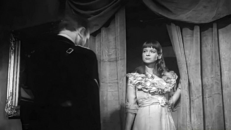 кадр из фильма Zwariowana noc