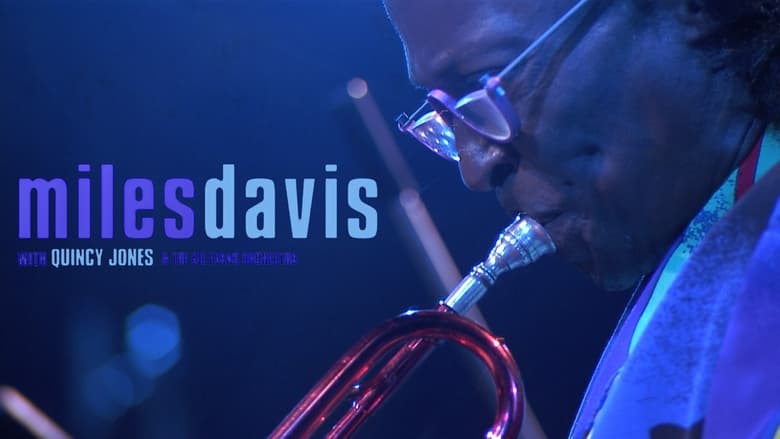 кадр из фильма Miles Davis with Quincy Jones and the Gil Evans Orchestra Live at Montreux 1991