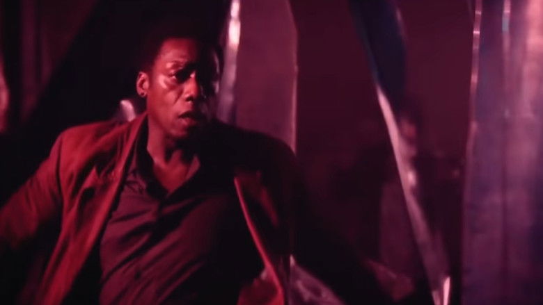 кадр из фильма Сантана