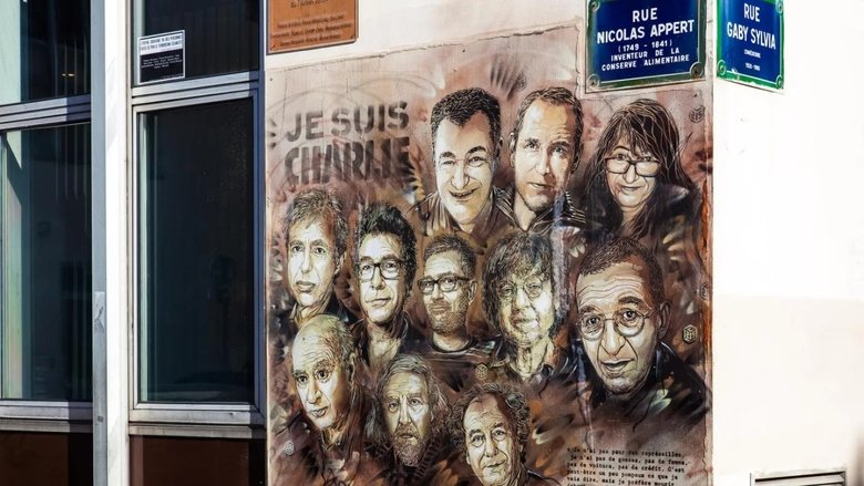 кадр из фильма De Charlie Hebdo au Bataclan, les derniers secrets des attentats de 2015