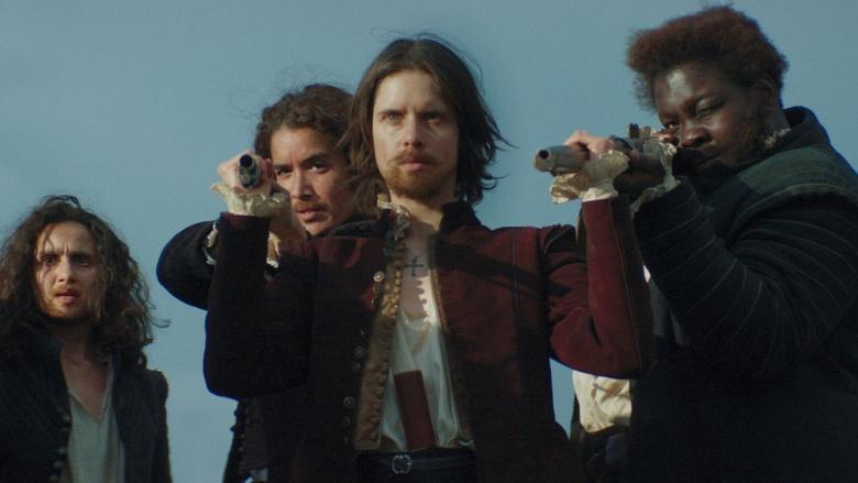 кадр из фильма Toutes pour une