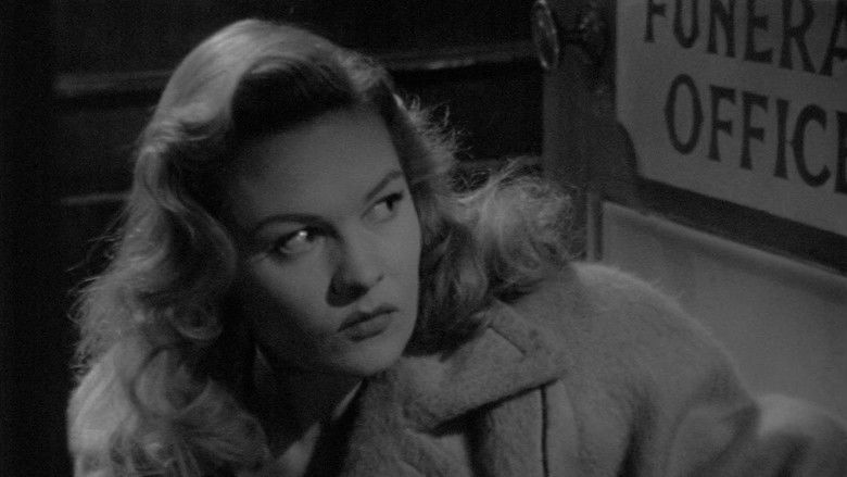 кадр из фильма They Made Me a Fugitive