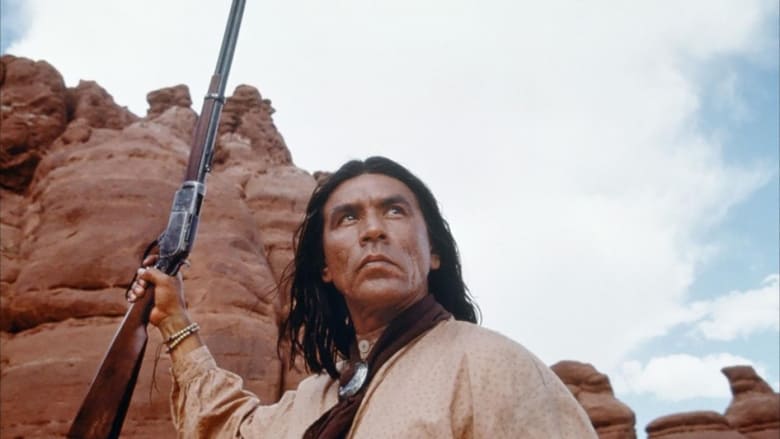 кадр из фильма Geronimo