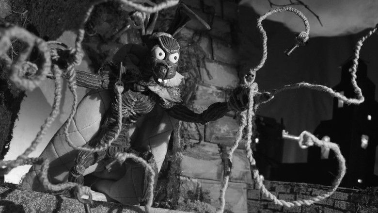 кадр из фильма Les Bêtes