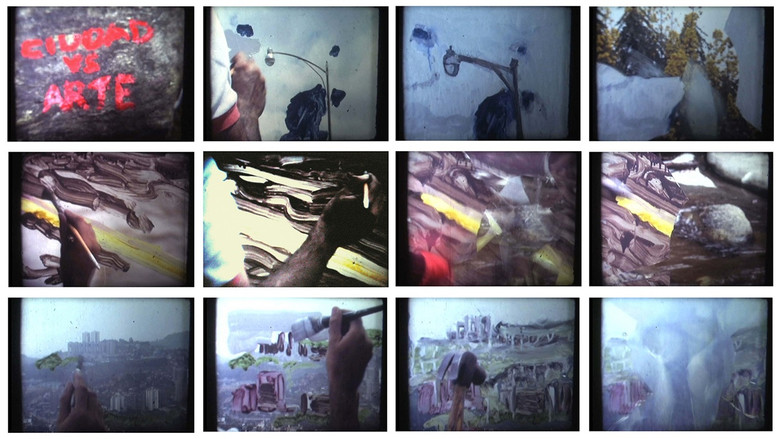 кадр из фильма Ciudad vs. Arte