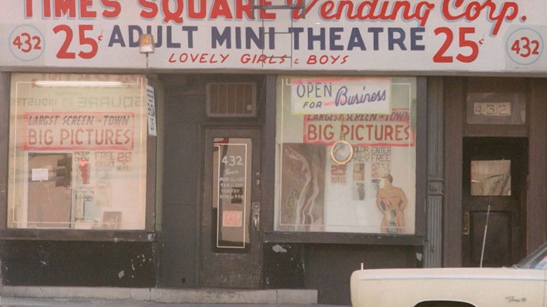 кадр из фильма The Oral Generation