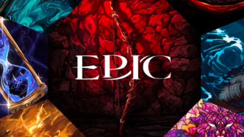 EPIC: The Musical