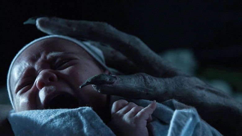 кадр из фильма The Moogai