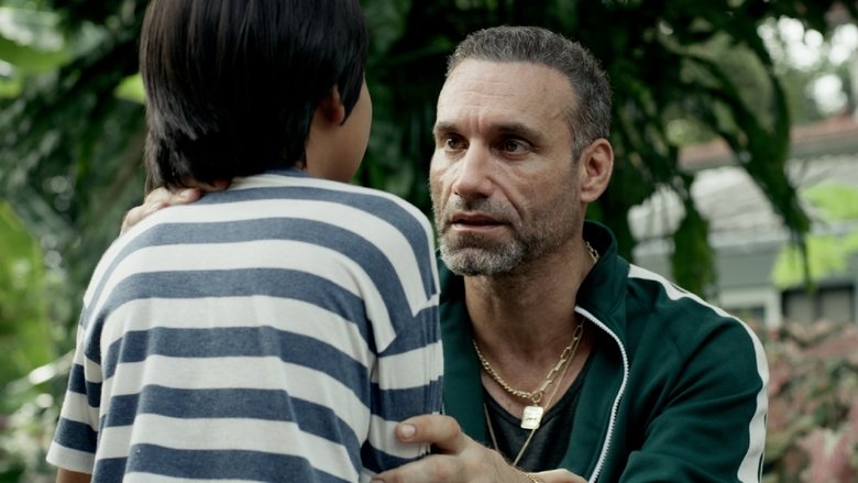 кадр из фильма Цепной пёс