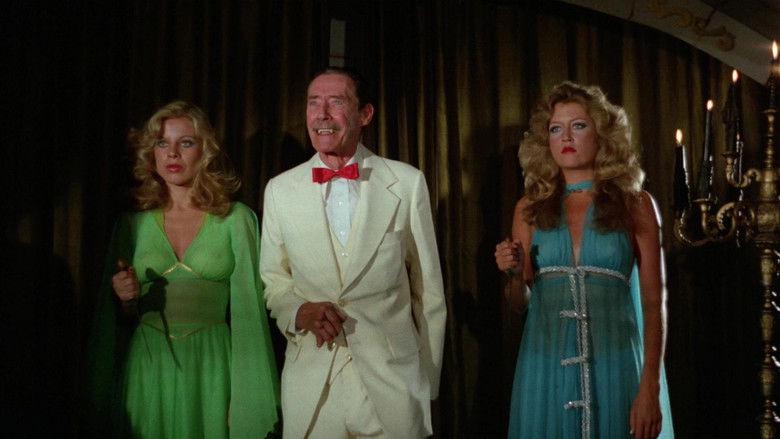 кадр из фильма Путаны-вампирши