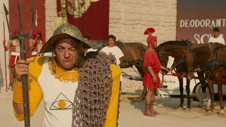 кадр из фильма Без четверти два до нашей эры