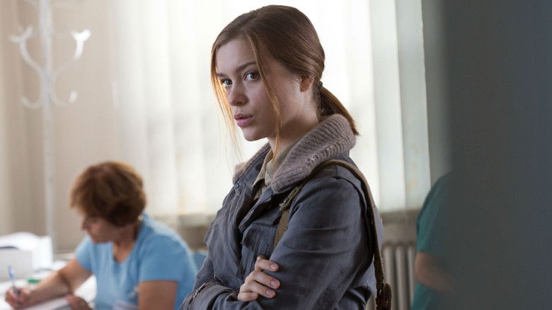 кадр из фильма Заклятье. Наши дни