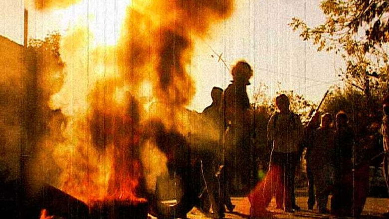 кадр из фильма Sensación térmica