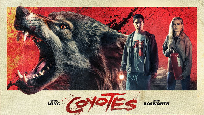 кадр из фильма Ночь койота