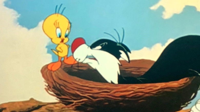 кадр из фильма Tweet Tweet Tweety