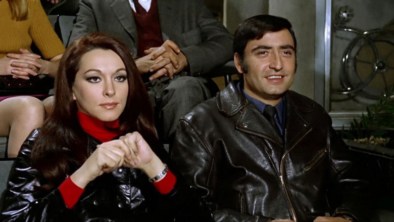 Любовь в каждой машине