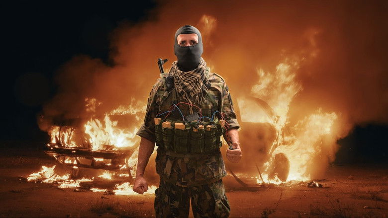 кадр из фильма Pacto Invisivel