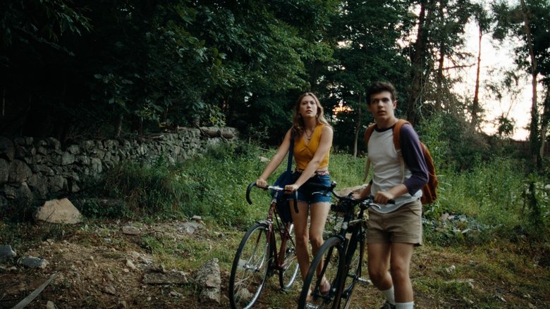 кадр из фильма The Lake in the Sky