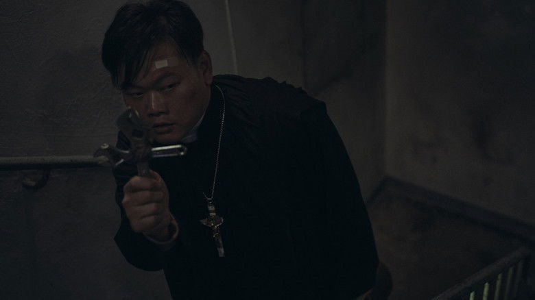 кадр из фильма 收樓的決心