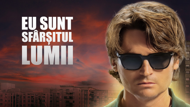 кадр из фильма Io sono la fine del mondo