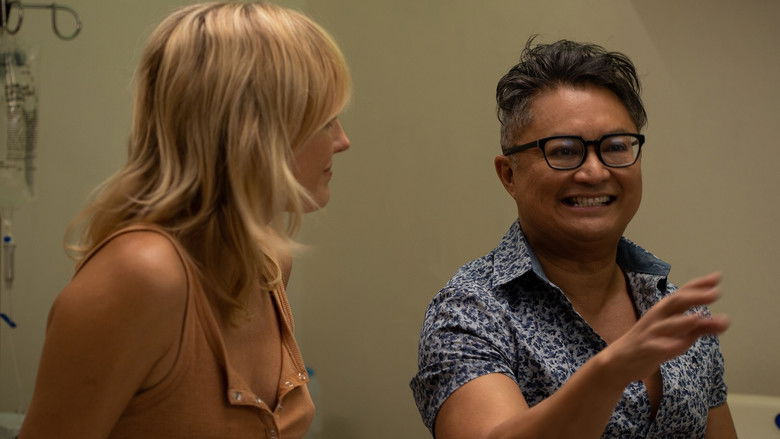 кадр из фильма В ринге только девушки