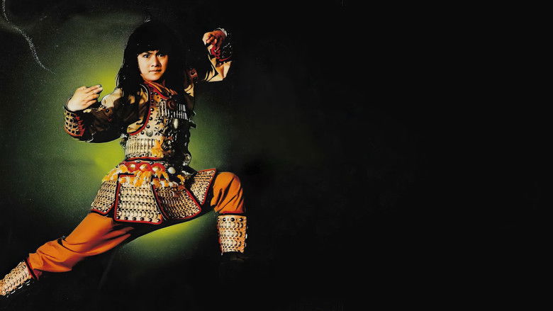 кадр из фильма 靈幻童子