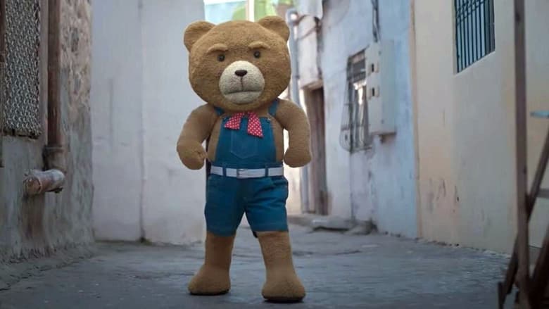 кадр из фильма Teddy