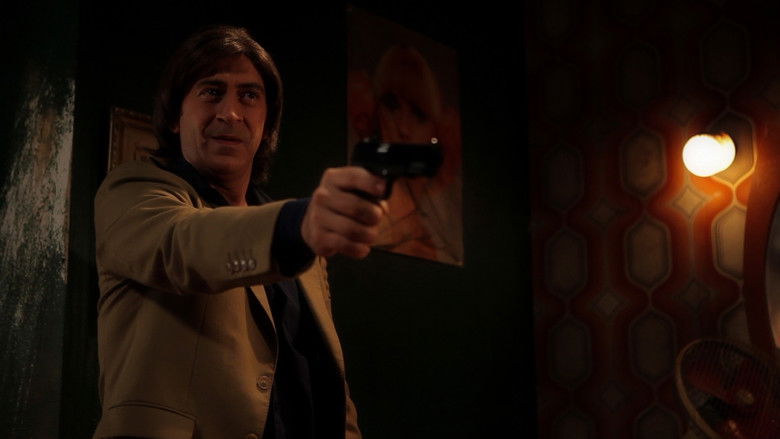 кадр из фильма Qué pelo más guay