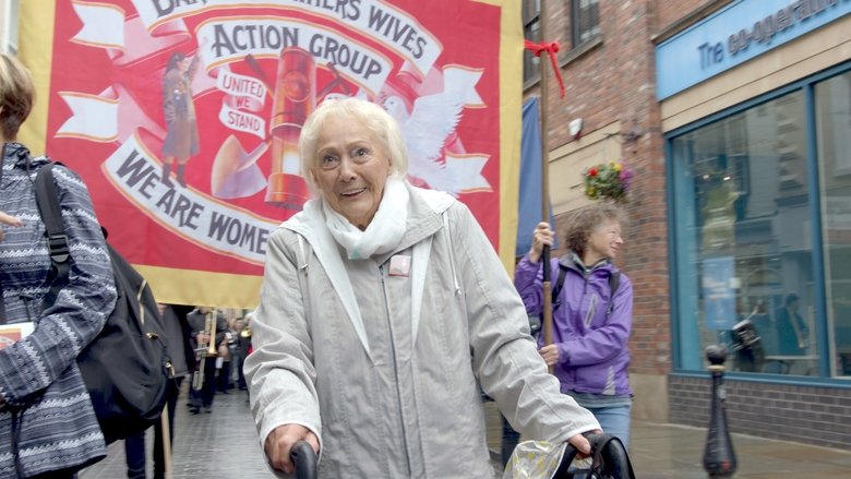 кадр из фильма Iron Ladies