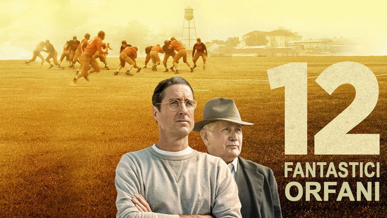 кадр из фильма 12 могучих сирот