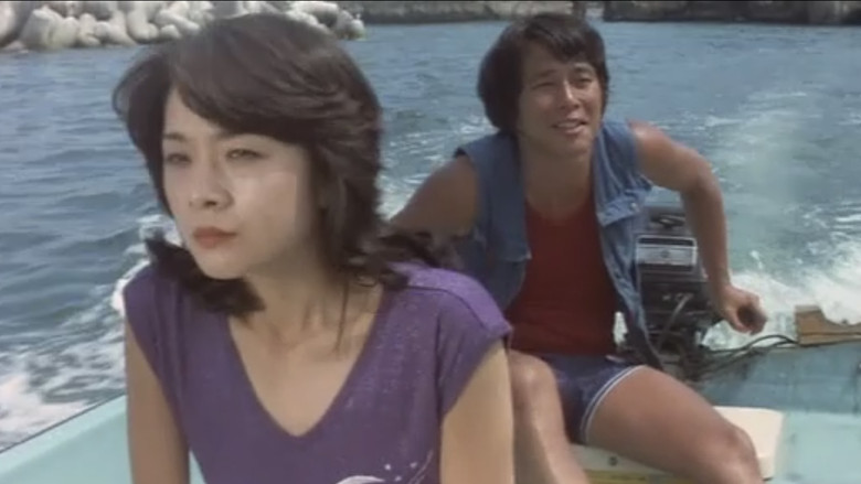 кадр из фильма ひと夏の秘密