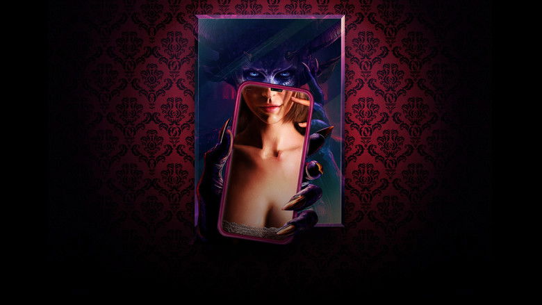 кадр из фильма Суккуб