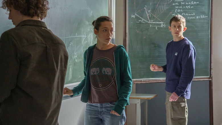 кадр из фильма La voie royale