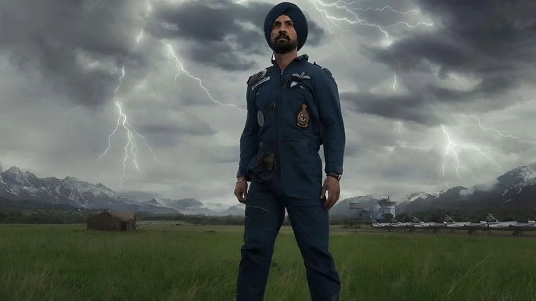 кадр из фильма बॉर्डर २