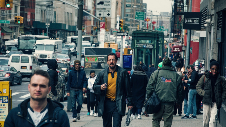 кадр из фильма Неогранённые алмазы