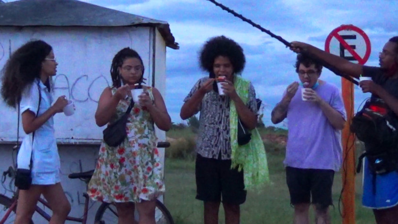 кадр из фильма Gargaú