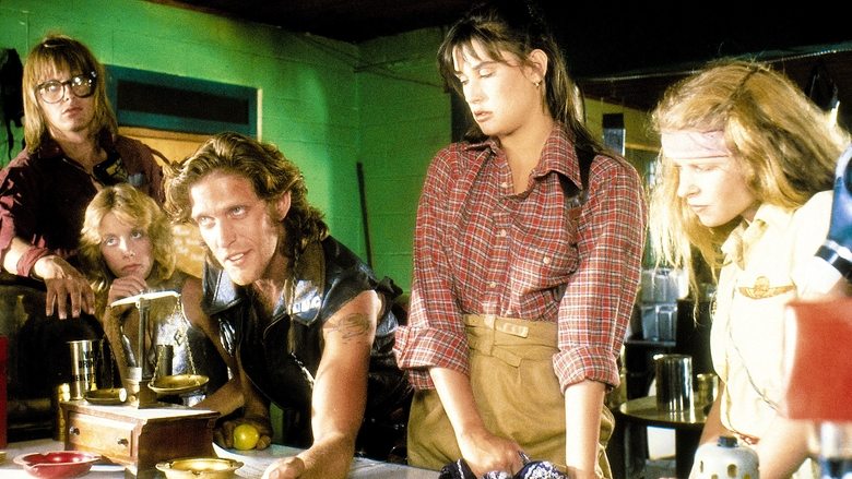 кадр из фильма Паразит