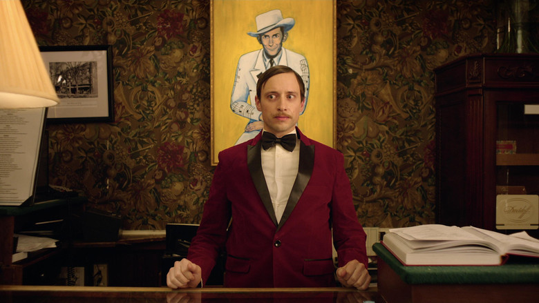 кадр из фильма The Ghost of Hank Williams