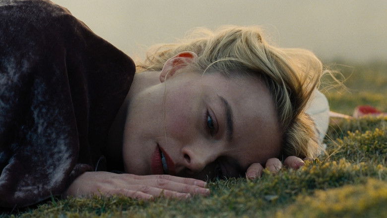 кадр из фильма Грозовой перевал